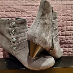 Dansko suede  boots
